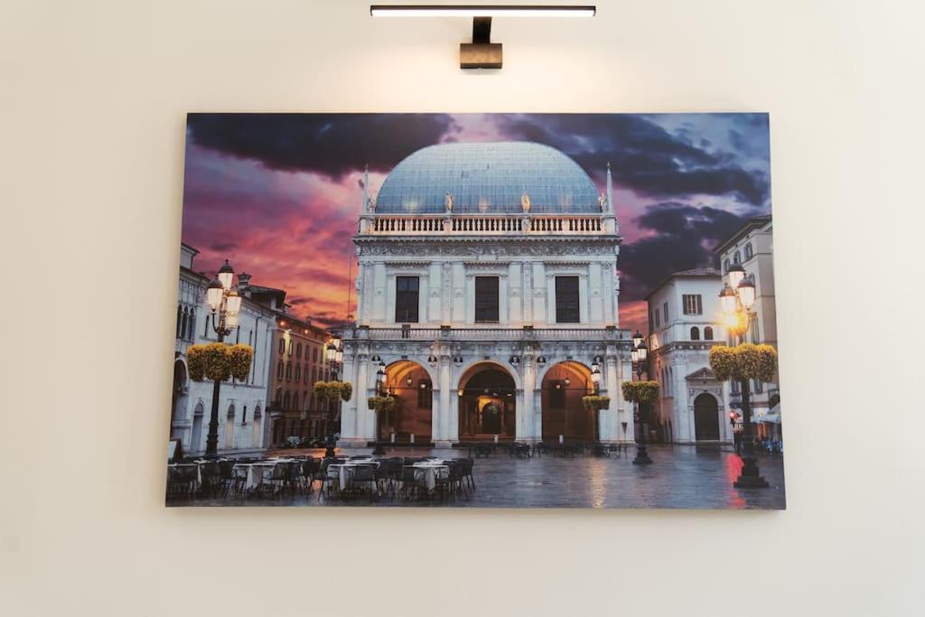 Galleria Duomo Luxury Design Apartment Brescia